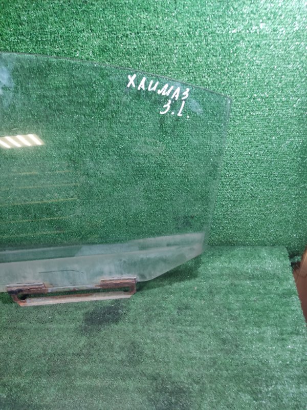 Стекло двери заднее левое Haima 3