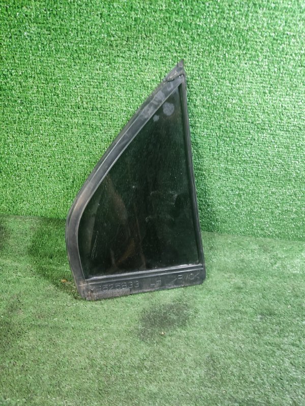 Стекло заднее левое Mitsubishi Lancer 9