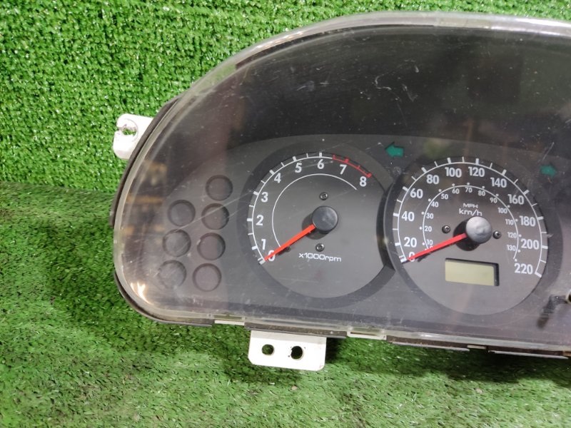 Панель приборов kia spectra