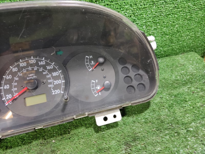 Панель приборов kia spectra