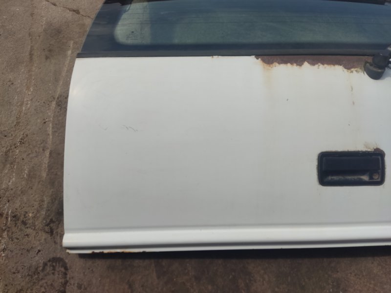 Крышка багажника Chevrolet Blazer 1998 S15