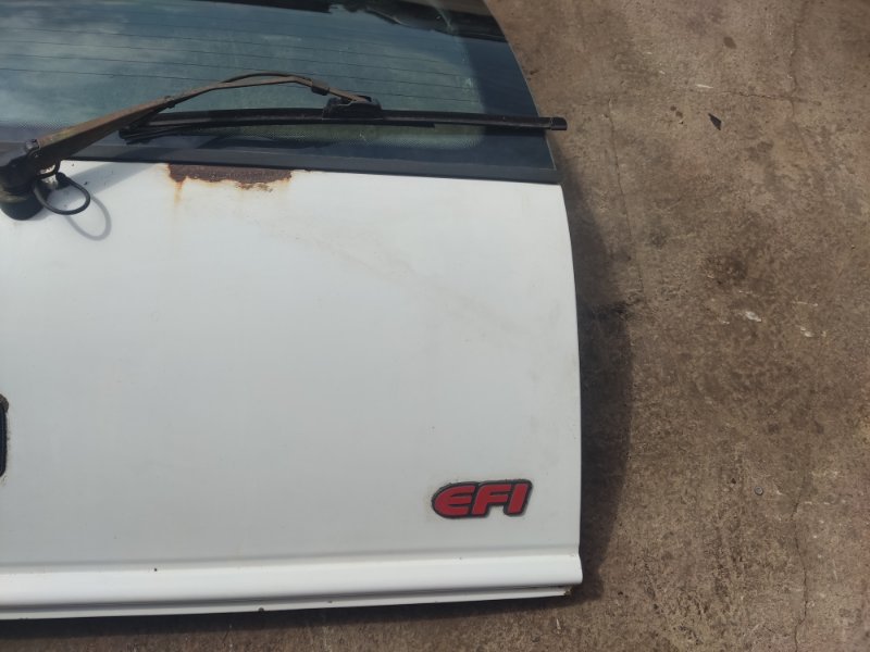 Крышка багажника Chevrolet Blazer 1998 S15