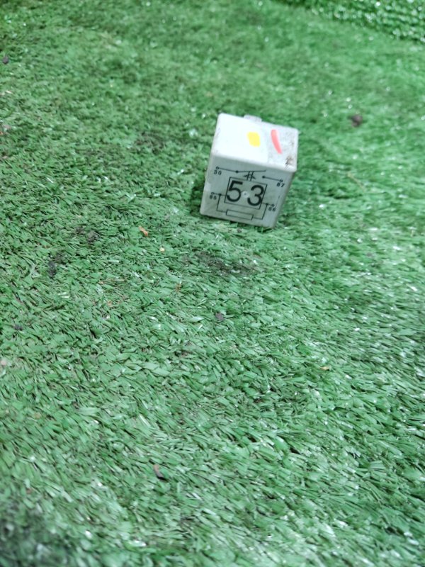 Реле Skoda Fabia 2009 2