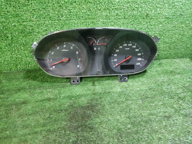 Панель приборов Haima M3 2014