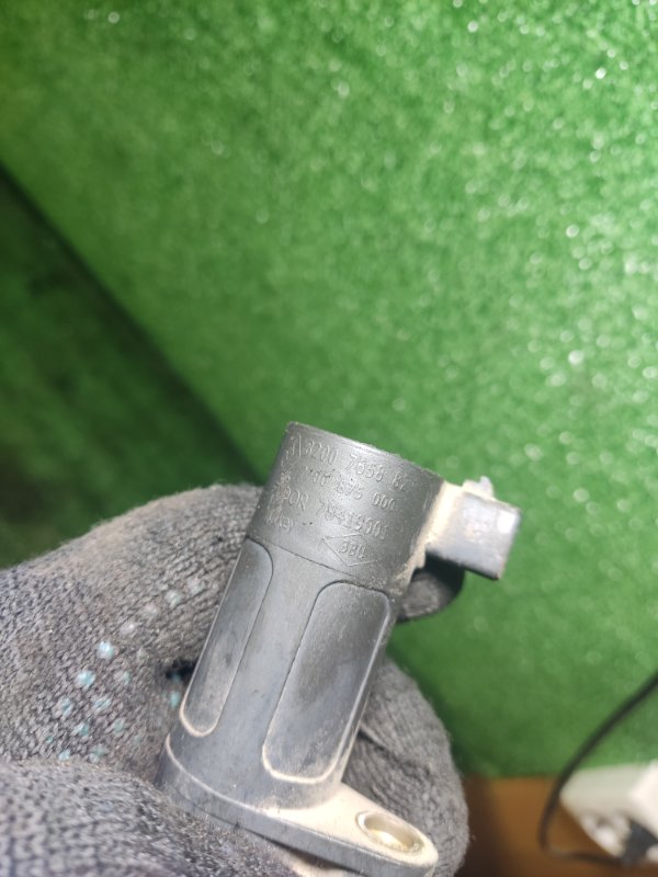 Катушка зажигания Renault Symbol 2009 2