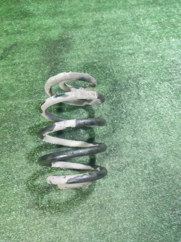 Задняя пружина Renault Symbol 2009 2