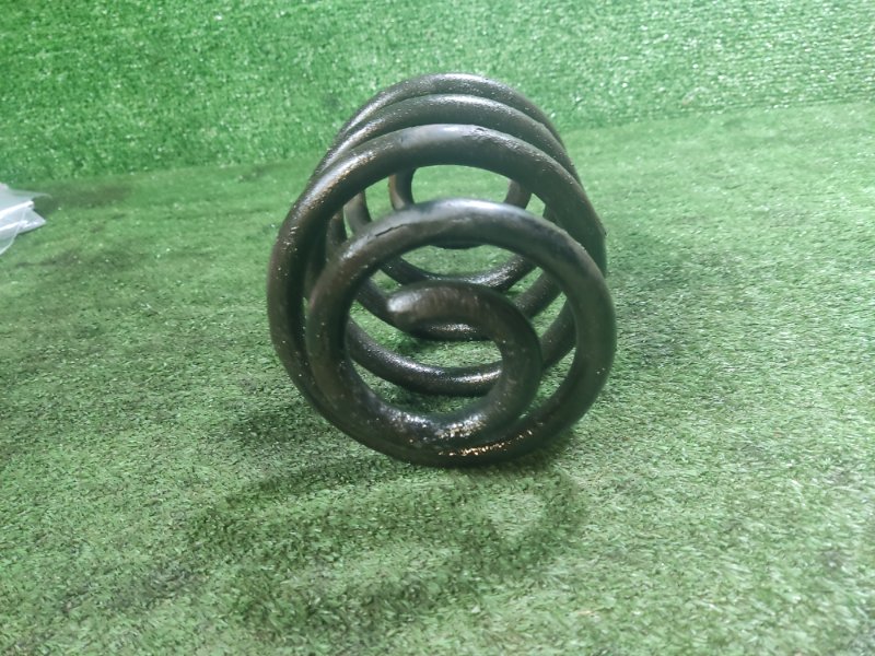 Задняя пружина Renault Symbol 2009 2