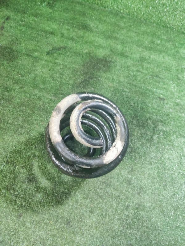 Задняя пружина Renault Symbol 2009 2