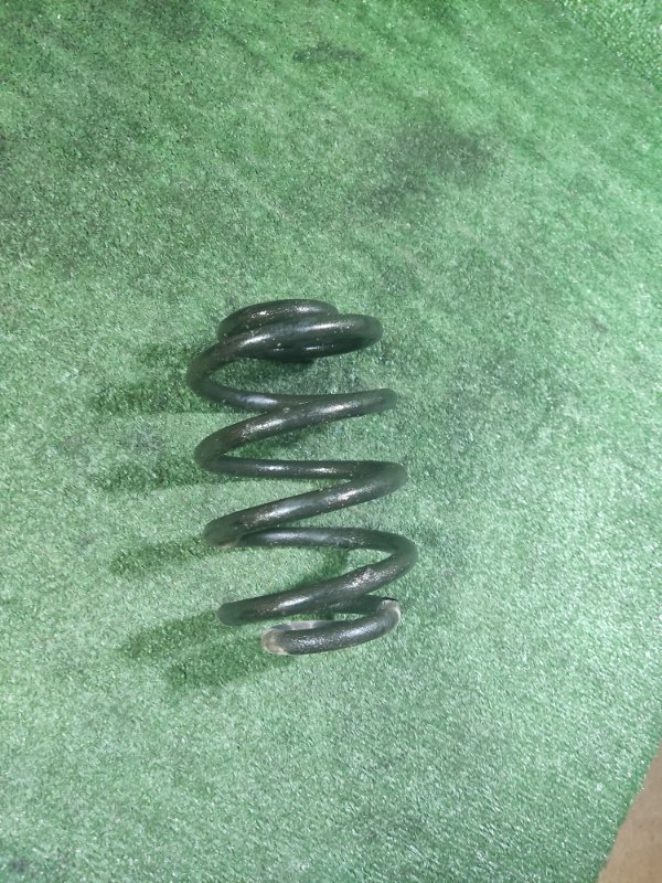 Задняя пружина Renault Symbol 2009 2