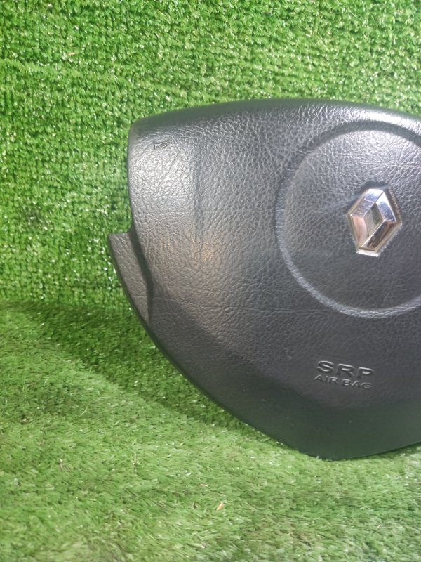 Подушка безопасности в руль Renault Symbol 2009 2