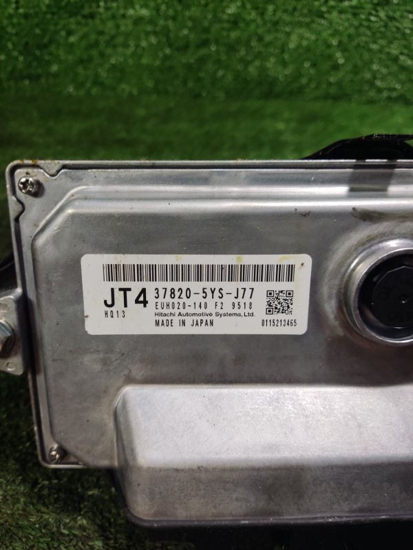 Блок управления EFI Honda N-BOX JF3