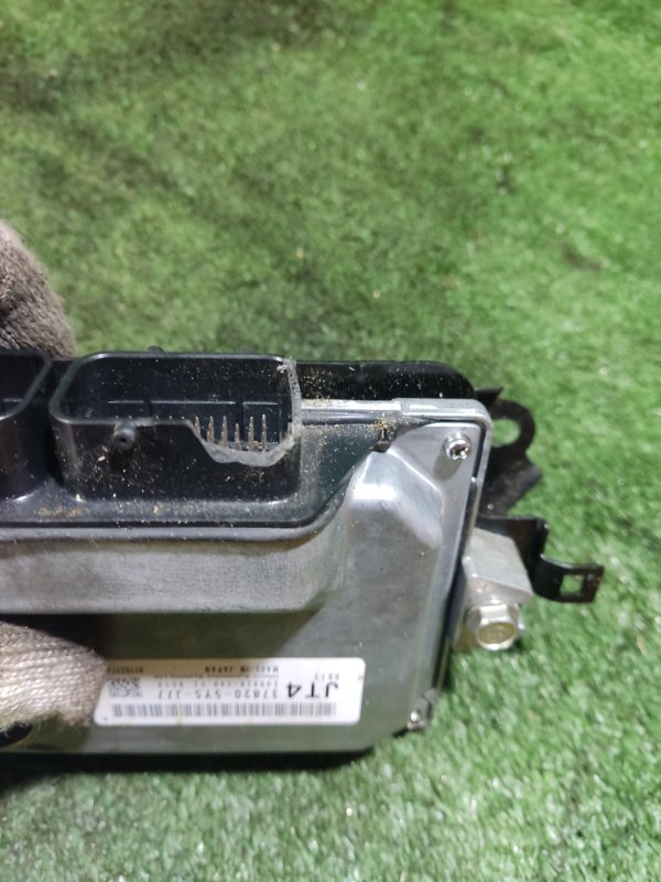 Блок управления EFI Honda N-BOX JF3