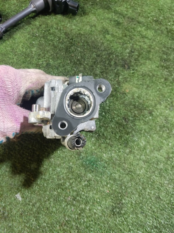 Клапан EGR Toyota YARIS
