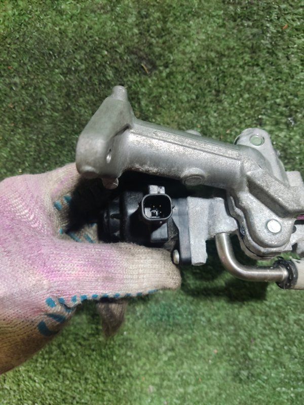 Клапан EGR Toyota YARIS