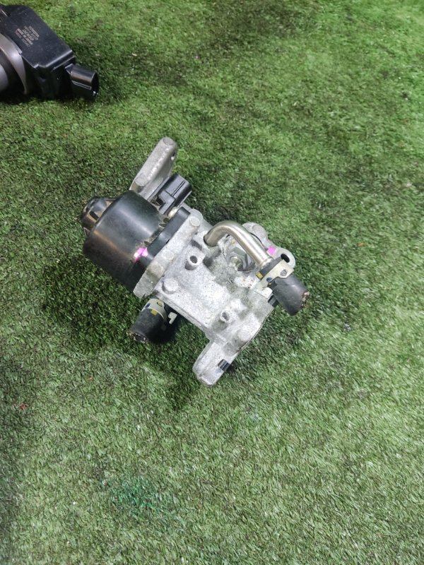 Клапан EGR Toyota YARIS
