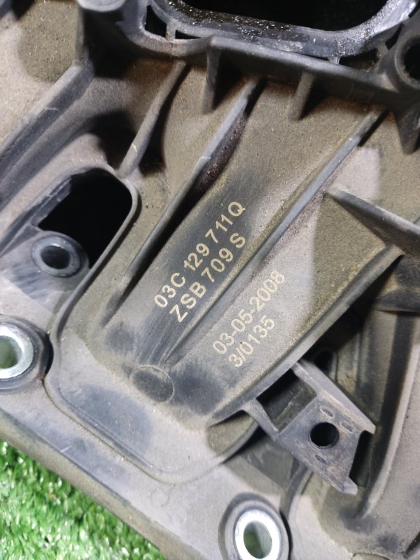 Впускной коллектор Volkswagen Touran
