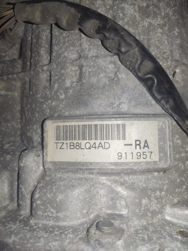 АКПП Subaru Impreza