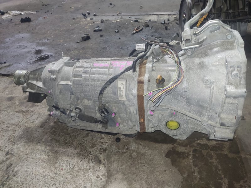АКПП Subaru Impreza