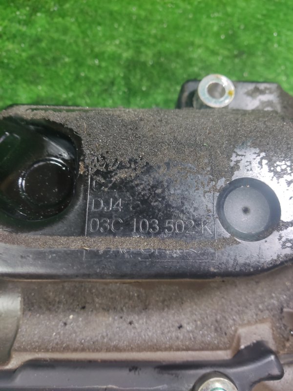 Демпфер турбокомпрессора Volkswagen Golf 1K1