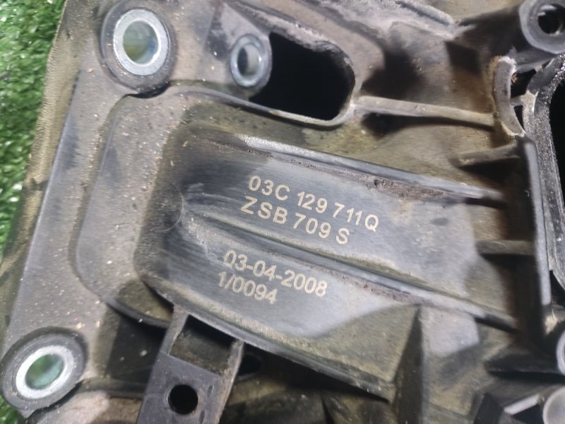 Впускной коллектор Volkswagen Golf 1K1