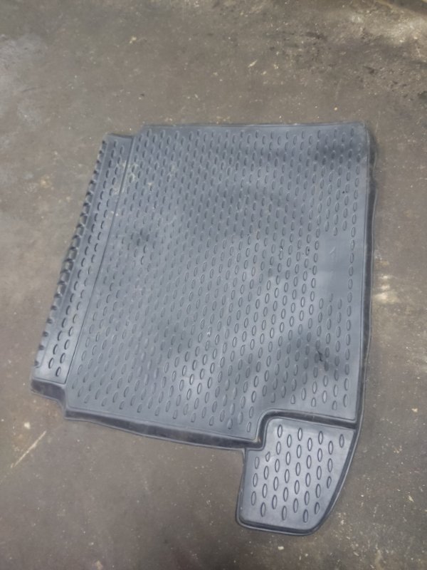 Коврик багажника Chery M11 2010 A3