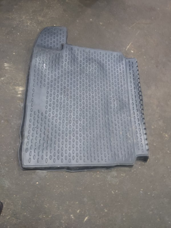 Коврик багажника Chery M11 2010 A3