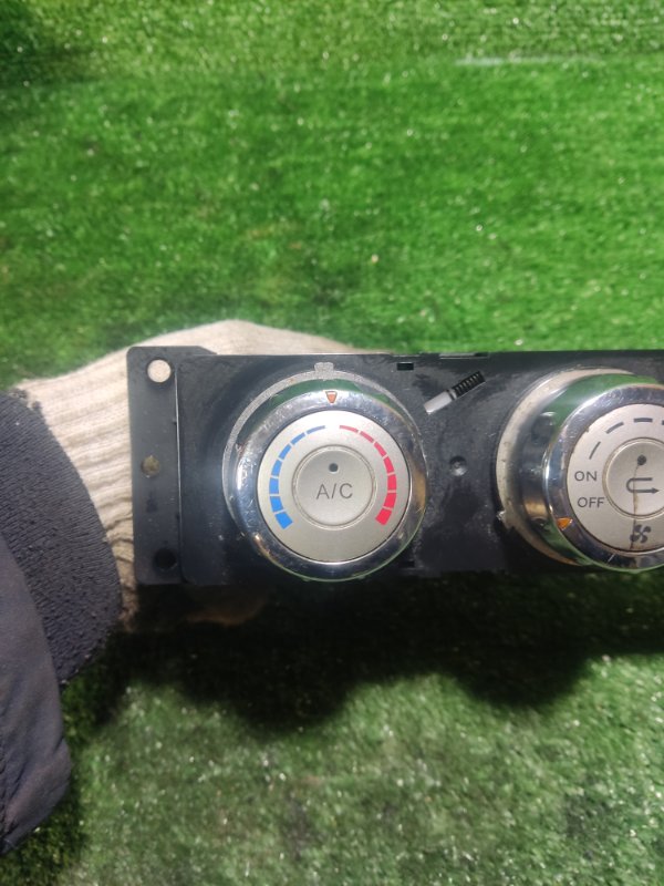 Блок управления климат-контролем Chery M11 2010 A3