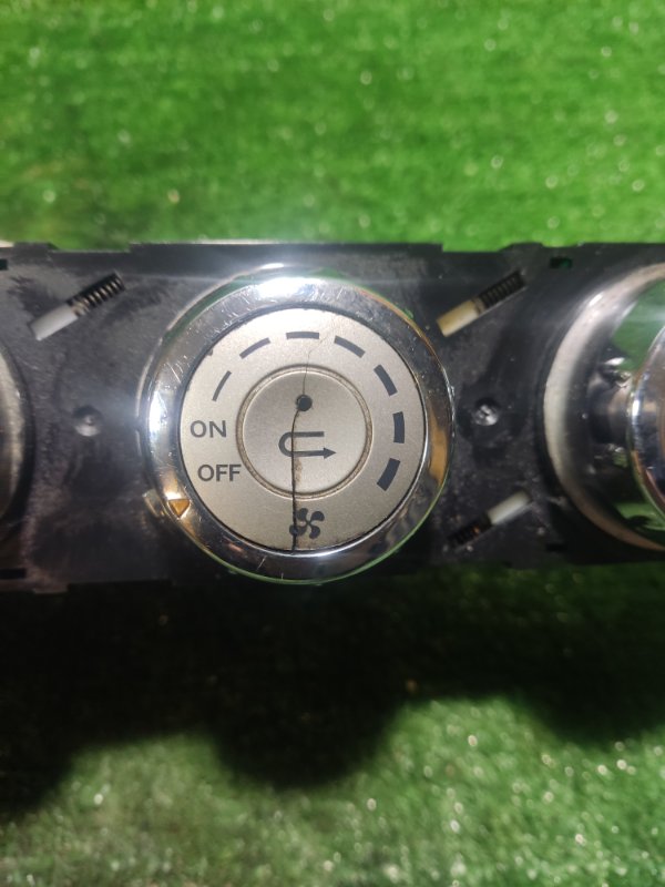 Блок управления климат-контролем Chery M11 2010 A3
