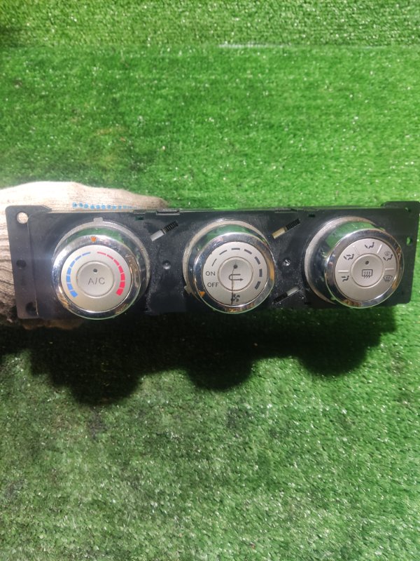 Блок управления климат-контролем Chery M11 2010 A3