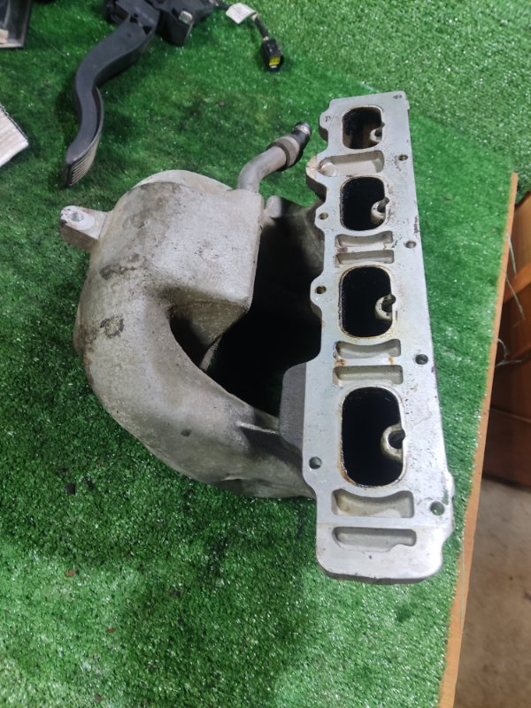 Коллектор впускной Chery M11 2010 A3