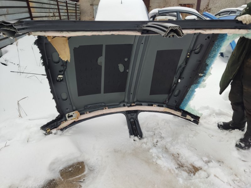 Крыша Chery M11 2010 A3