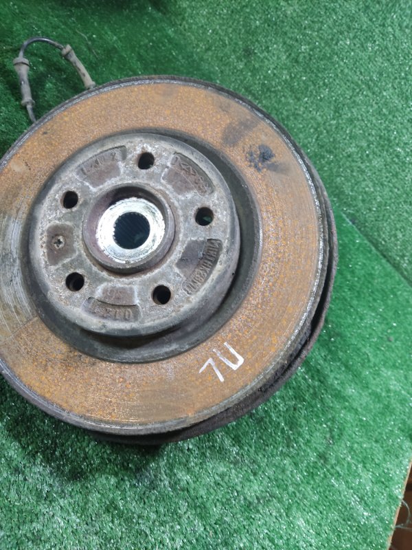Кулак поворотный Chery M11 2010 A3