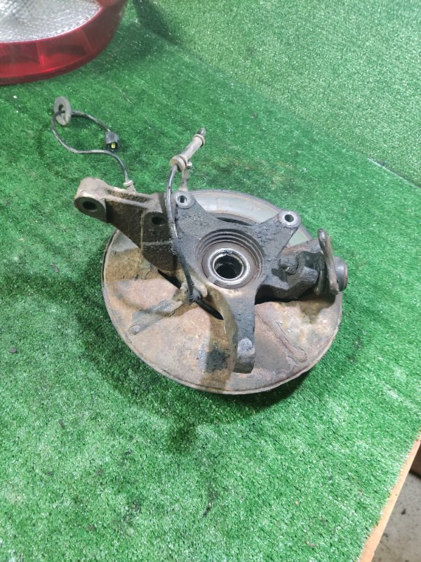 Кулак поворотный Chery M11 2010 A3