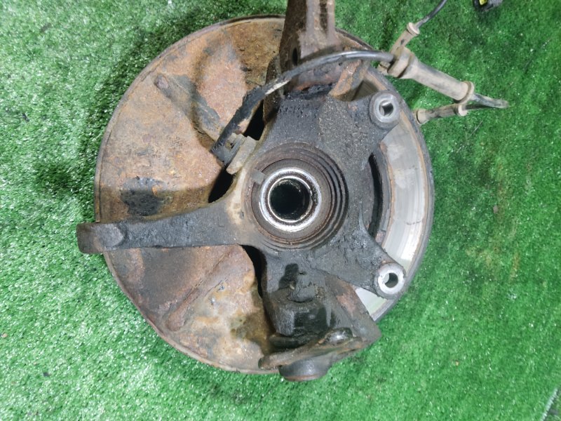 Кулак поворотный Chery M11 2010 A3