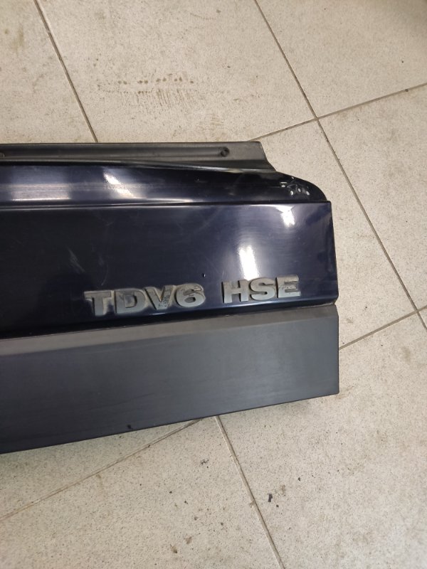 Дверь багажника нижняя Land Rover Discovery 2006 3