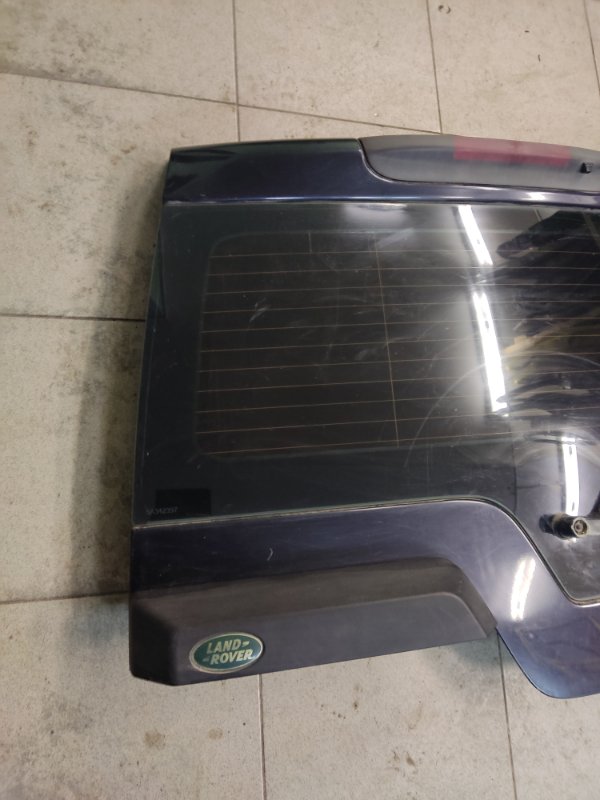 Дверь багажника Land Rover Discovery 2006 3