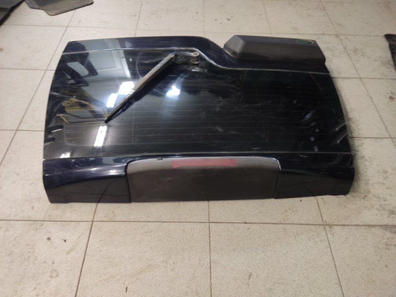 Дверь багажника Land Rover Discovery 2006 3