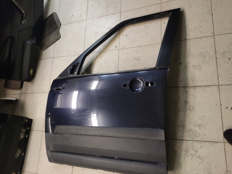 Дверь передняя левая Land Rover Discovery 2006 3