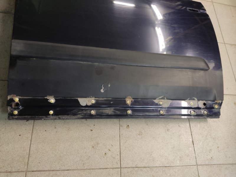 Дверь передняя правая Land Rover Discovery 2006 3