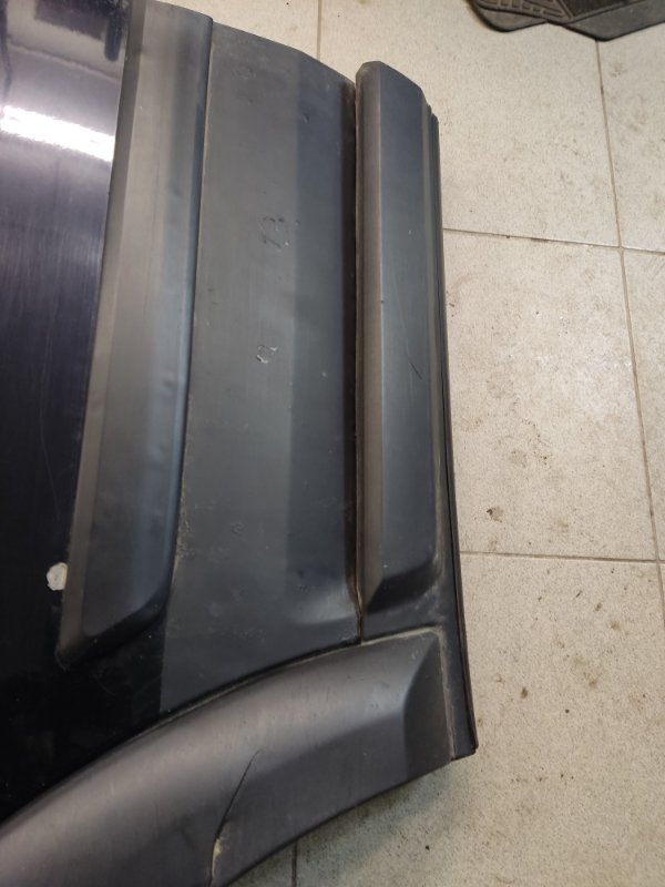 Дверь задняя правая Land Rover Discovery 2006 3