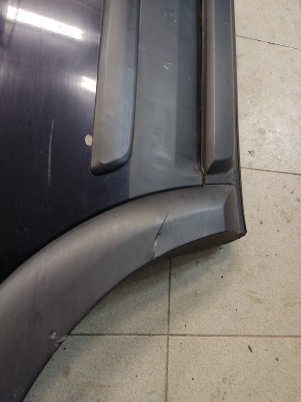 Дверь задняя правая Land Rover Discovery 2006 3