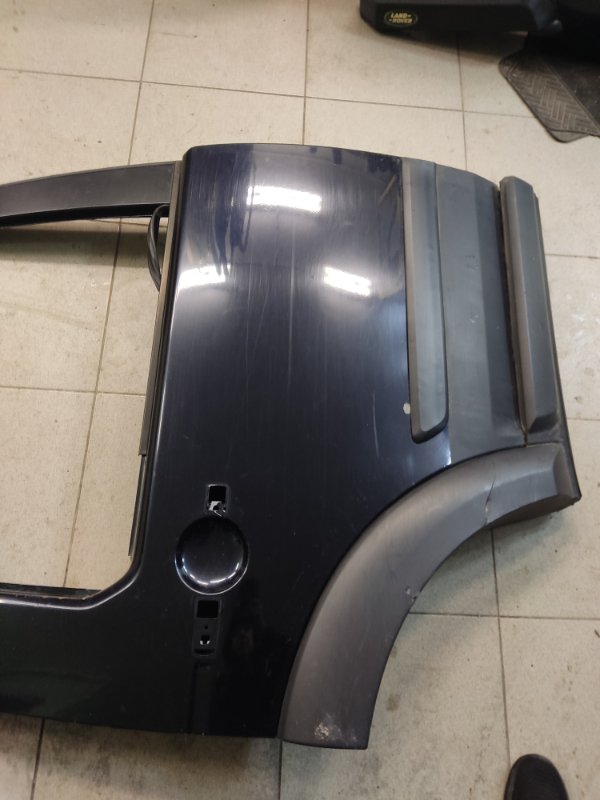 Дверь задняя правая Land Rover Discovery 2006 3