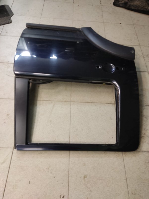 Дверь задняя правая Land Rover Discovery 2006 3