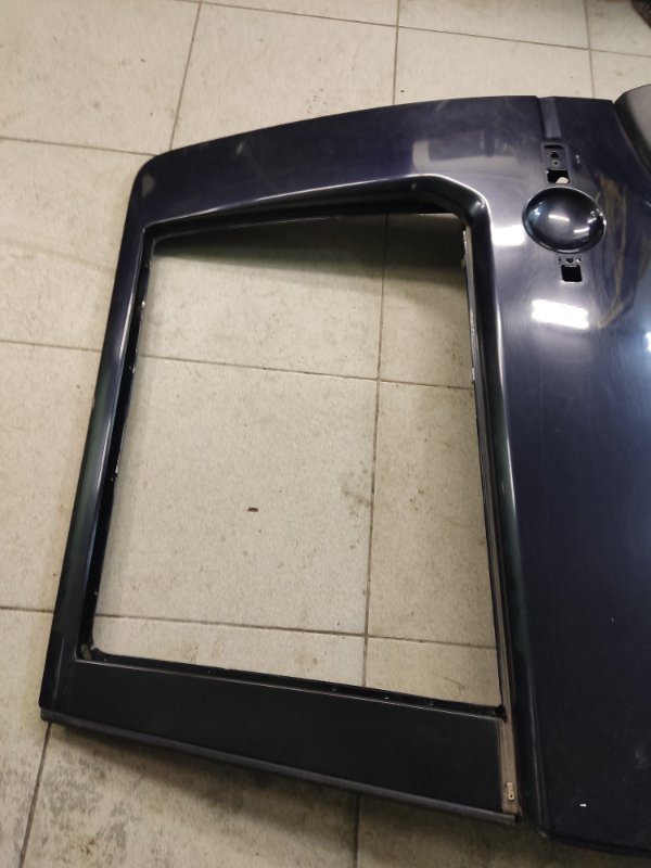 Дверь задняя левая Land Rover Discovery 2006 3