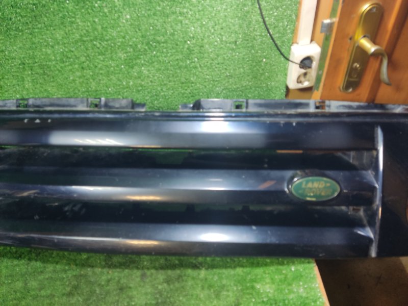 Решетка радиатора Land Rover Discovery 2006 3
