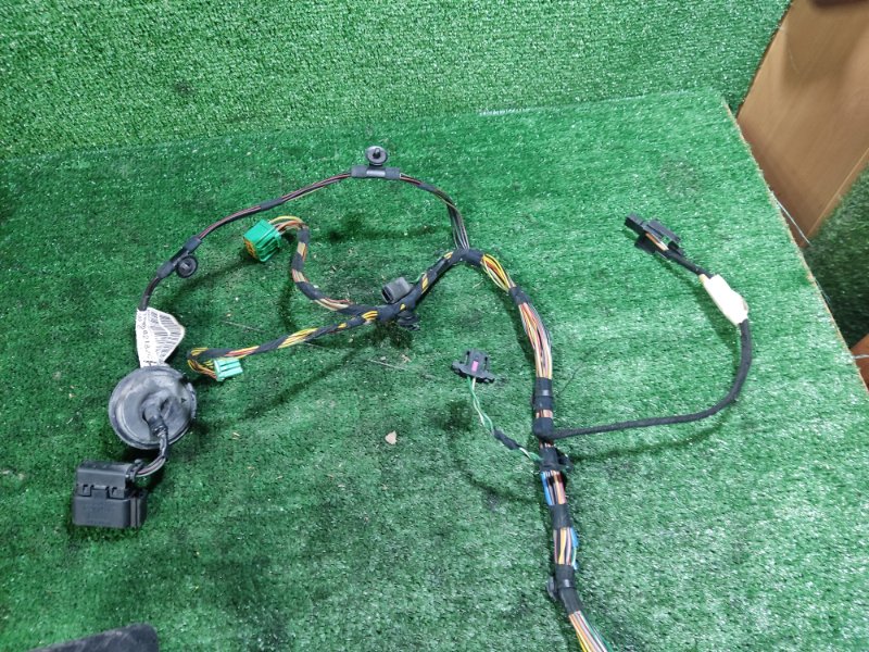 Проводка двери Land Rover Discovery 2006 3