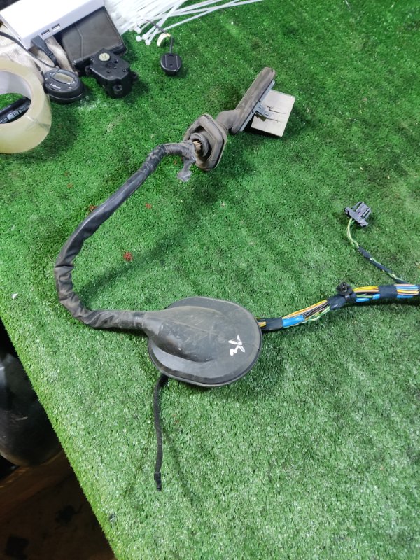 Проводка двери Land Rover Discovery 2006 3