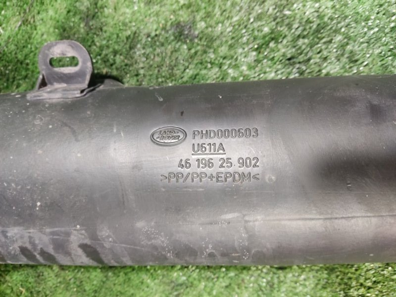 Патрубок воздушного фильтра Land Rover Discovery 2006 3