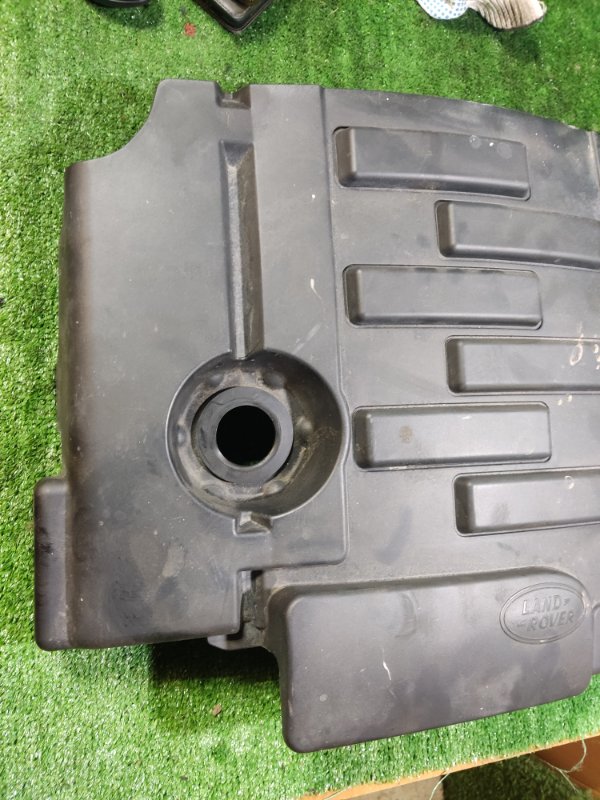 Накладка двигателя декоративная Land Rover Discovery 2006 3