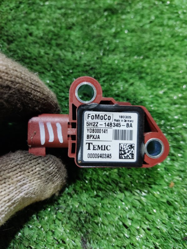 Датчик AIR BAG Land Rover Discovery 2006 3